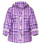 Lietus jaka violeta Playshoes 80;98;128 izm.