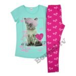 Meiteņu pidžama 128-146 izm Atut