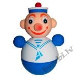 Nekrītošā lelle Jūrnieks 24cm