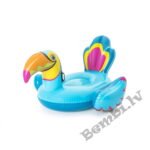 Bestway  69" x 59" /2.07m x 1.50m Tipsy Tukans peldpūslis
