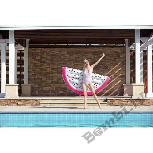 Bestway  67" x 35"/1.71m x 89cm Dragon Fruit Float