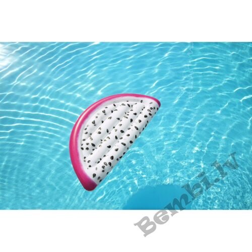 Bestway  67" x 35"/1.71m x 89cm Dragon Fruit Float