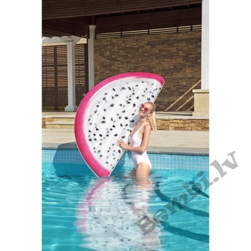 Bestway  67" x 35"/1.71m x 89cm Dragon Fruit Float