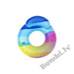 Bestway  46.5" x 46"/1.18m x 1.17m Peldriņķis ar LED gaismu