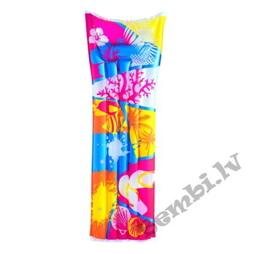 Bestway 6 x 27"/1.83m x 69cm Fashion Air Mat