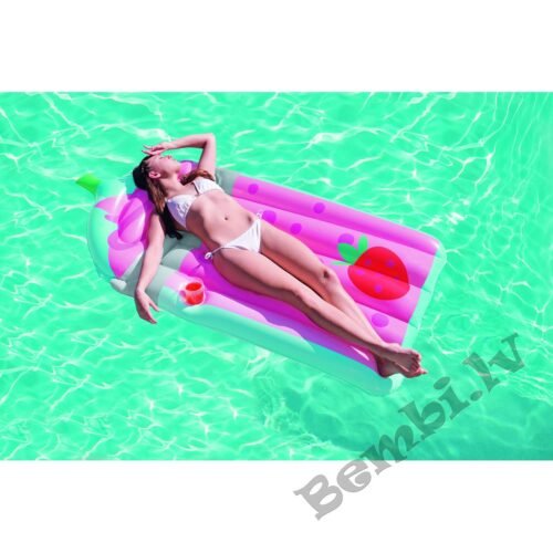 Bestway  63" x 39"/1.90m x 99cm Tropical Beverage Lounge