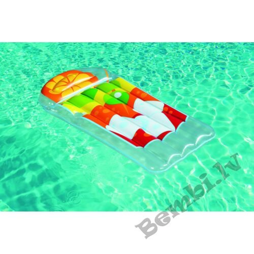 Bestway  63" x 39"/1.90m x 99cm Tropical Beverage Lounge