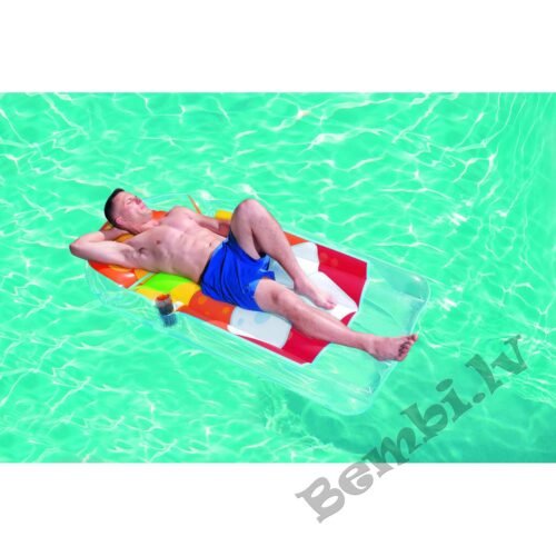 Bestway  63" x 39"/1.90m x 99cm Tropical Beverage Lounge