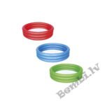 Bestway  48" x H10"/1.22m x H25cm Play Baseins