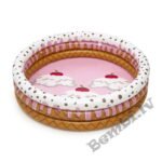 Bestway  63" x H15"/1.60m x H38cm Sundae Funday Kiddie