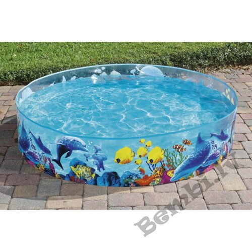 Bestway  6 x H15"/1.83m x H38cm Fill N Fun Odyssey Pool