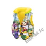 MMRR  20" x 18"/51cm x 46cm Peldveste