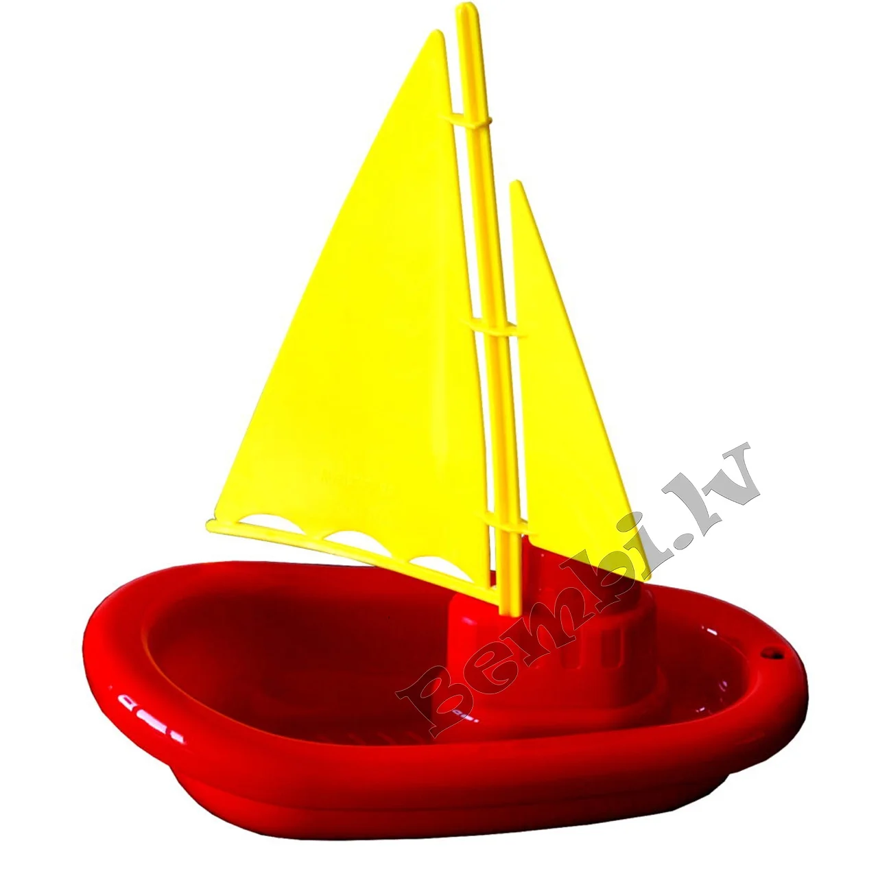 Plastmasas laiva Adriatic