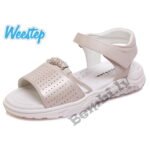 Meiteņu sandales Weestep 51023; 33 izm.