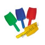 Plastmasas smilšu lāpstiņa