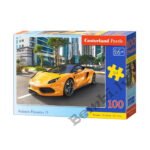 Castorland Puzzle Arrinera Hussarya 33 100 gab