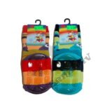 Neslīdošas bērnu zeķītes 18-19 izm.