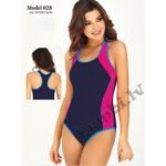 Meiteņu peldkostīms kopējs Model028