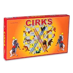 Galda spēle CIRKS kastē