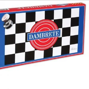 Galda spēle Dambrete