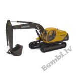 Volvo rotaļu kāpurķēžu ekskavators Cararama 560