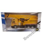 Rotaļu auto celtnis Cararama