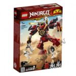 LEGO® NINJAGO® Robots samurajs 70665