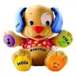 Fisher Price Gudrais kucēns RU L4881/ Ученый Щенок RU