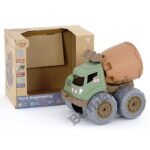 Rotaļu cementa mašīna Truck Engineering