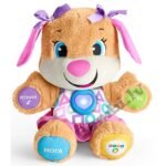 Fisher Price Gudrā kucēna māsa RU; FPP81/ Сестричка Ученого щенка RU