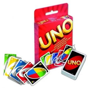 Kāršu spēle UNO