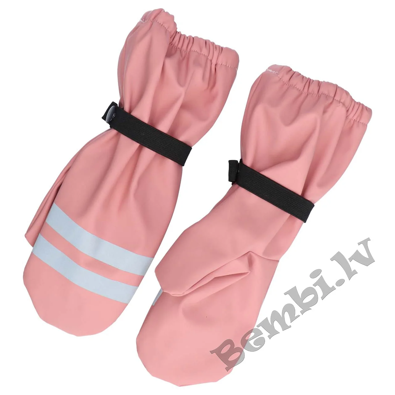 Lietus cimdi ar siltinājumu TuTu/ ūdensnecaurlaidīgi (2-9 gadi) - Image 6