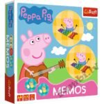 Peppa Pig memo spēle TREFL