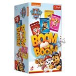 Boom Boom spēle Paw Patrol, Trefl 02006