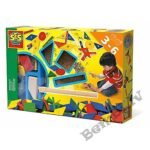 Naglošanas rokdarbu komplekts SES creative