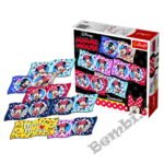 Minnie Mouse domino galda spēle; Trefl