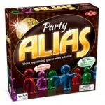 Spēle Alias Party (LV)