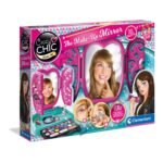 The make up mirror Crazy chic Clementoni