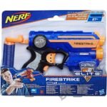 Nerf Elite Firestrike rotaļu pistole