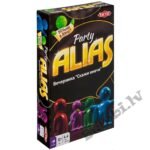 Alias Party Krievu valodā TACTIC 53370