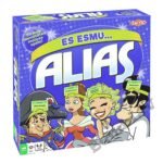 Alias "Es esmu" latviešu val. TACTIC