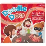 Doodle doo galda spēle TACTIC