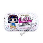 MGA L.O.L. PRESENT SURPRISE confetti lelle
