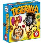 Tigerilla spēle PIATNIC
