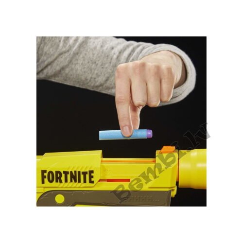 Fortnite SP L Nerf Elite Dart Blaster E6717 - Image 2