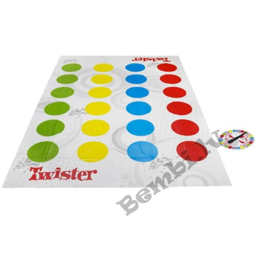 Spēle Tvisters (Twister) - Image 2