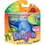 SILVERLIT DigiFriends DigiDinos Digitālais dinozaurs 88281