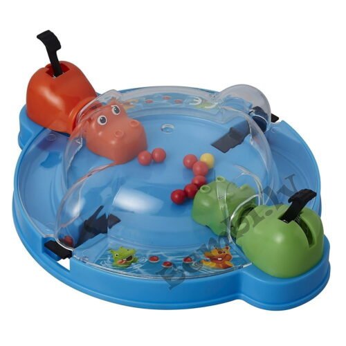 Hungry Hippos spēle HASBRO - Image 2