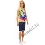 Barbie Ken Fashionistas Doll - gari mati