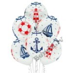 Lateksa balons Jūrnieks